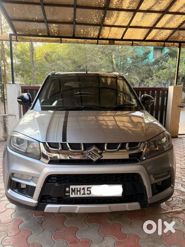 Maruti Suzuki Vitara Brezza Zdi Plus, 2017, Diesel