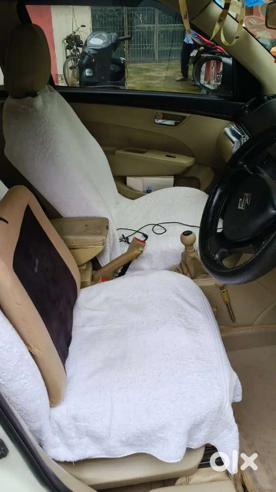 Maruti Suzuki Dzire 2014