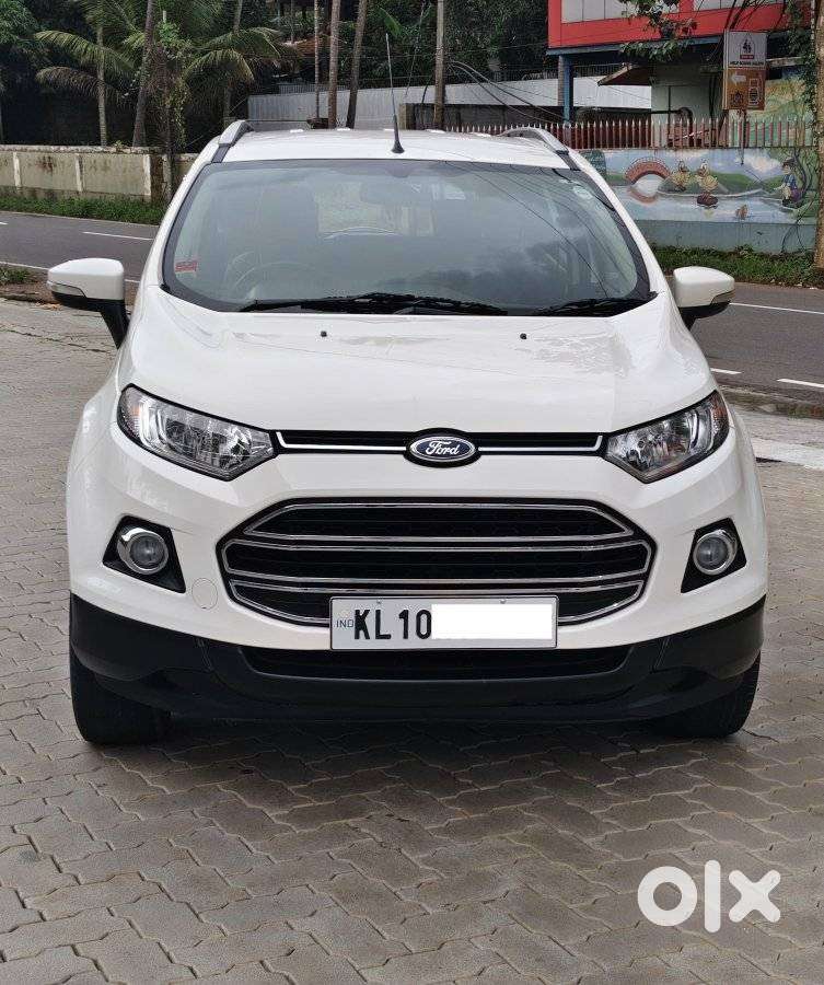 Ford Ecosport 1.5 Diesel Titanium, 2014, Diesel