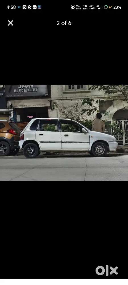 Maruti Suzuki Zen Estilo 2000