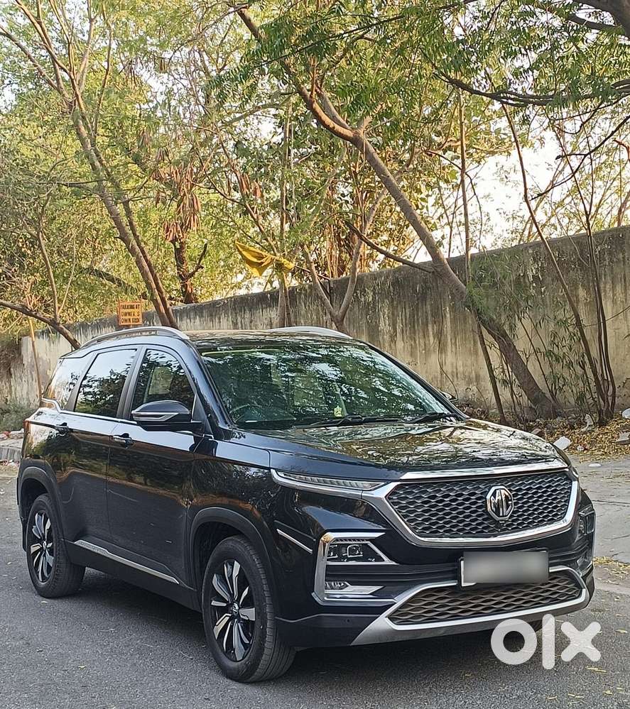 Mg Hector 1.5 Dct Sharp, 2020, Petrol