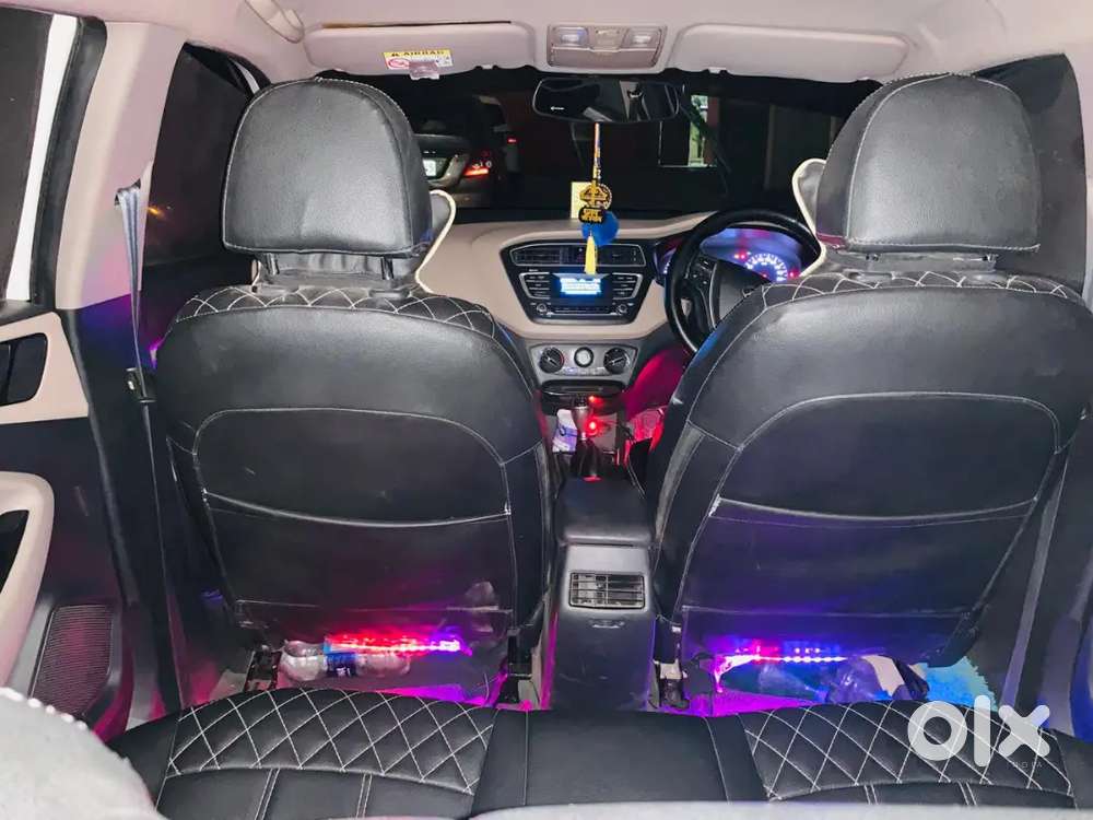 Ultimate Condition I20 Diesel 2018 1 Lac+ Extra Mods25 Kmpl Mileage