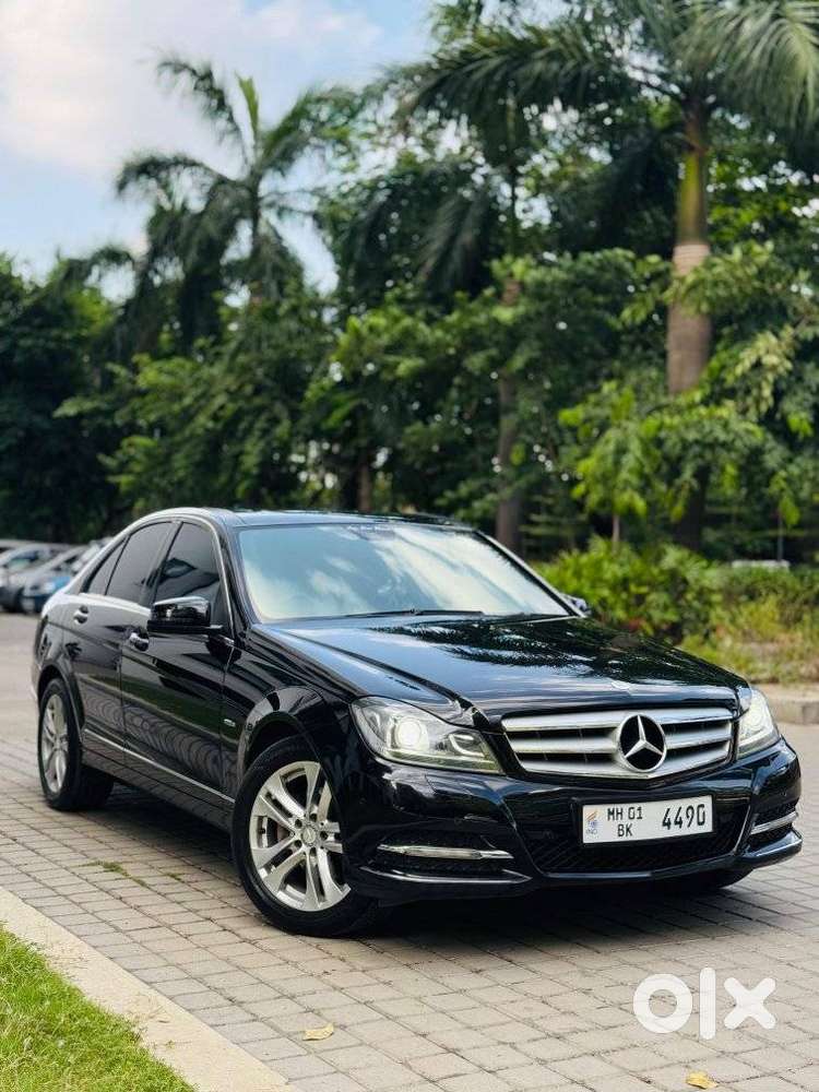 Mercedes-benz C-class C 220d, 2014, Diesel