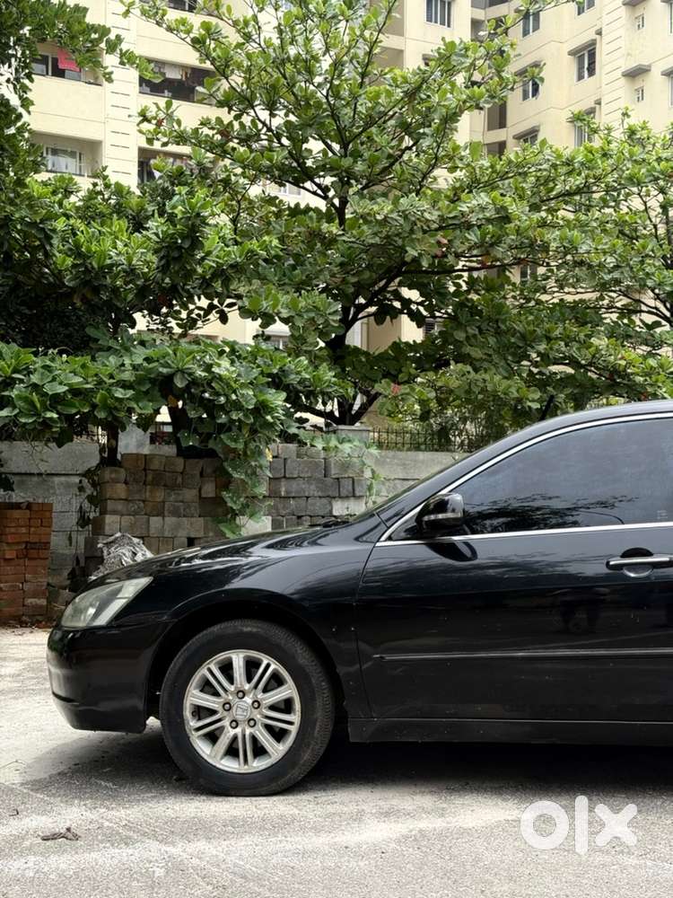 Honda Accord 2007 Petrol