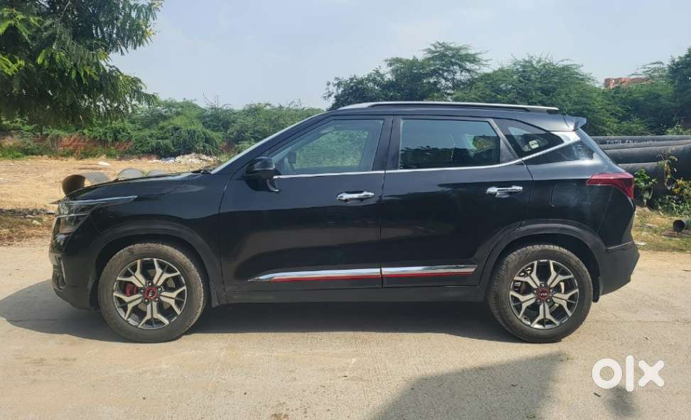 Kia Seltos 1.5 Gtx+ Diesel At, 2020, Diesel