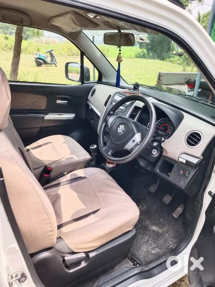 Maruti Suzuki Wagon R Vxi 2013