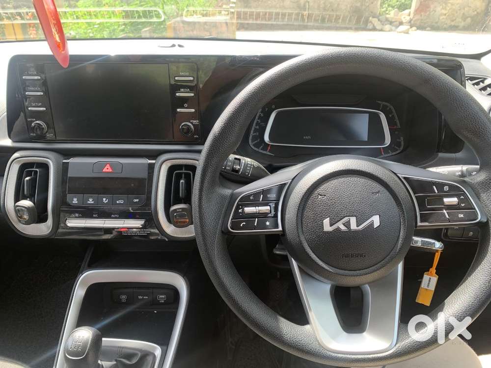 Kia Sonet Htk(o)  , Model-- Single Owner, Low Km Driven,fully Serviced