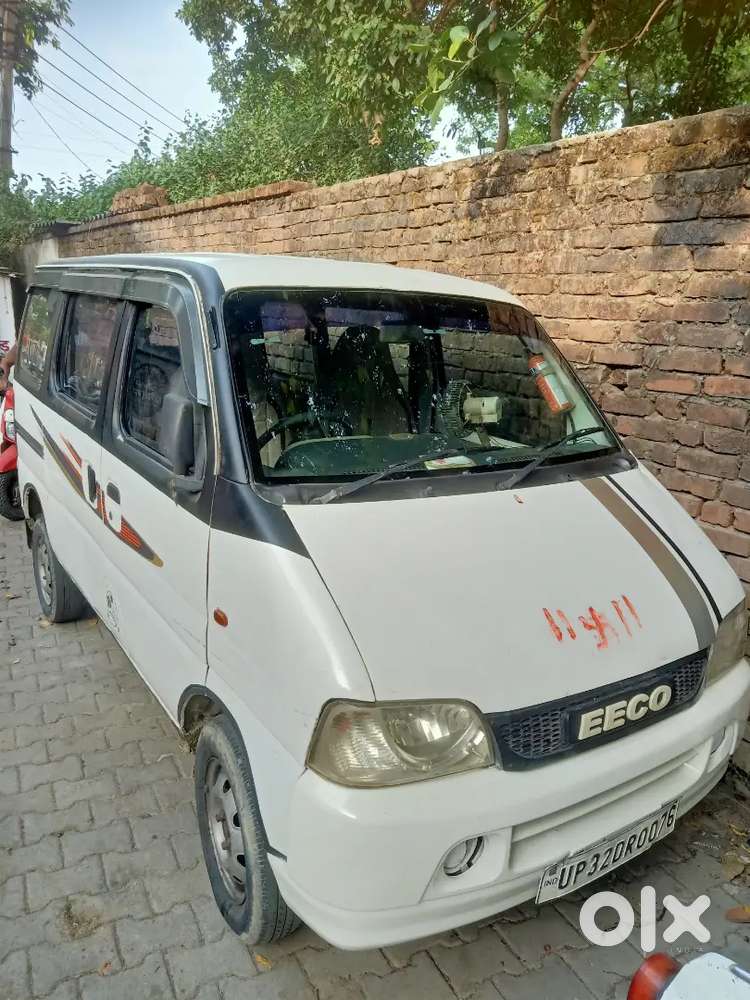Maruti Suzuki Eeco 5 Str Ac Cng 2011
