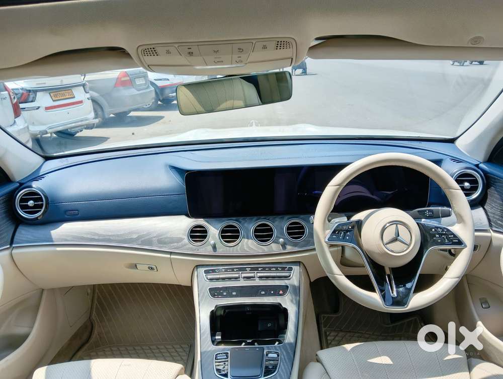 Mercedes-benz E-class E200 Lwb, 2023, Petrol