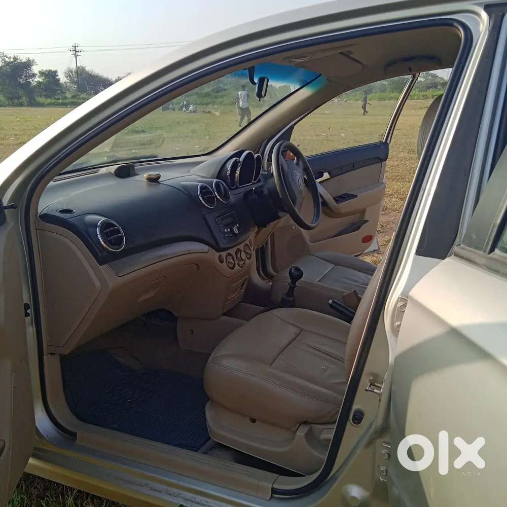 Chevrolet Aveo Automatic 2009