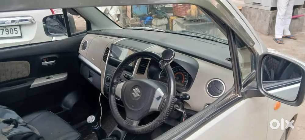 Maruti Suzuki Wagon R 2014 Cng & Hybrids 55000 Km Driven