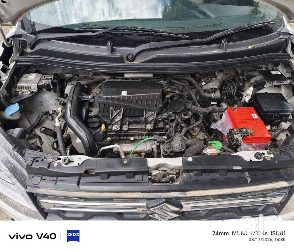 Maruti Suzuki Wagon R Lxi Cng Optional, 2022, Petrol