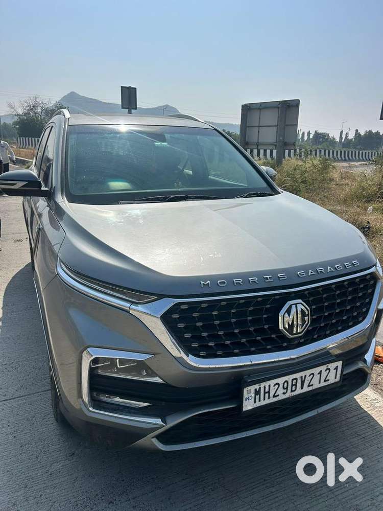 Mg Hector Diesel Car 2022