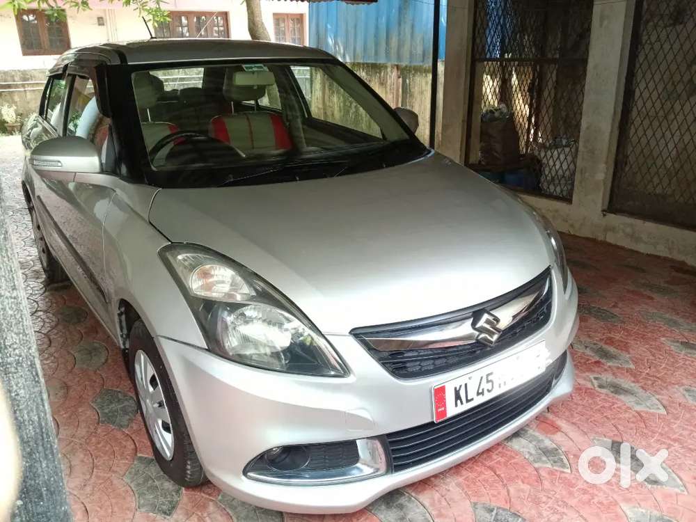 2015 Swift Dezire Vxi Automatic Single Owner