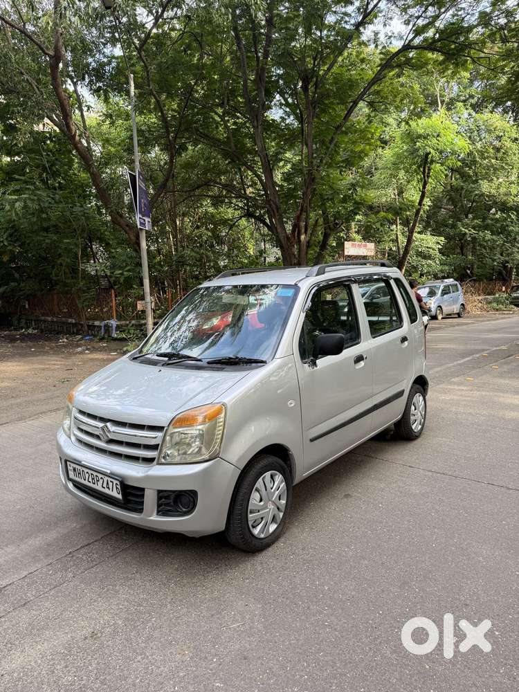 Maruti Suzuki Wagon R Lxi, 2010, Petrol