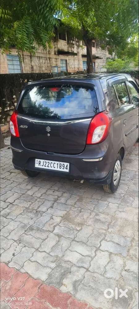 Maruti Suzuki Alto 800 2022