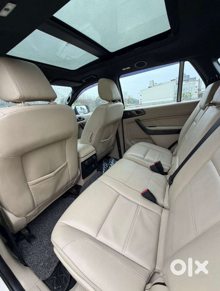 Ford Endeavour, 2020, Diesel