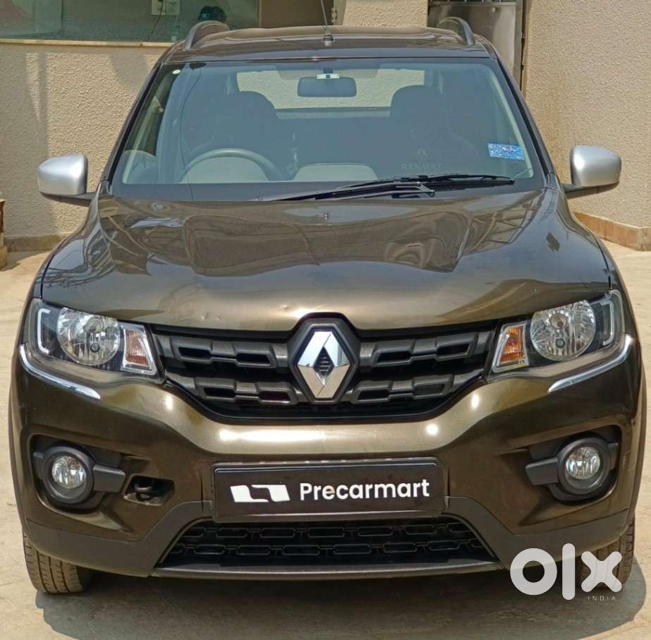 Renault Kwid 1.0 Rxt Easy-r, 2016, Petrol