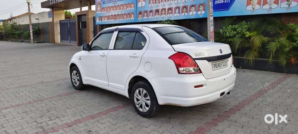 Maruti Suzuki Swift Dzire Ldi Bsiv, 2015, Diesel