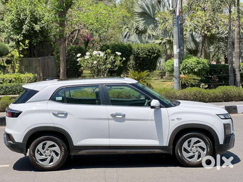 Hyundai Creta 1.5 Ex Petrol, 2025, Petrol