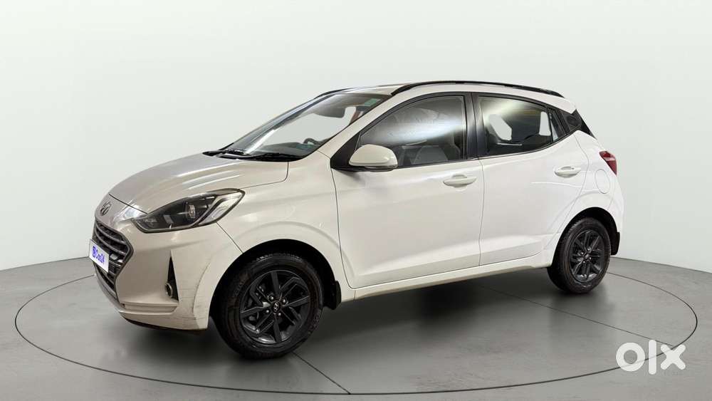 Hyundai Grand I10 Nios Sportz Amt 1.2 Kappa Vtvt, 2021, Petrol