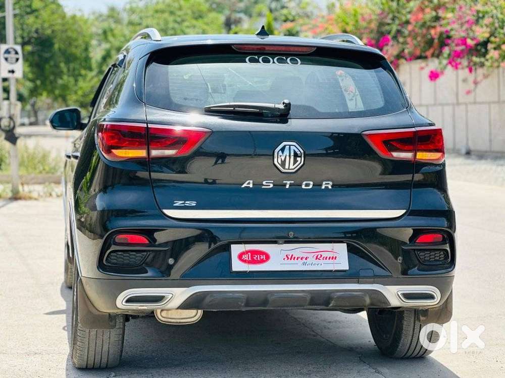Mg Astor Smart Turbo, 2022, Petrol