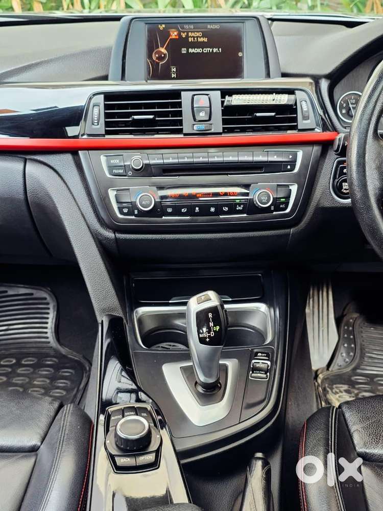 Bmw 3 Series 2015 Diesel Well Maintained