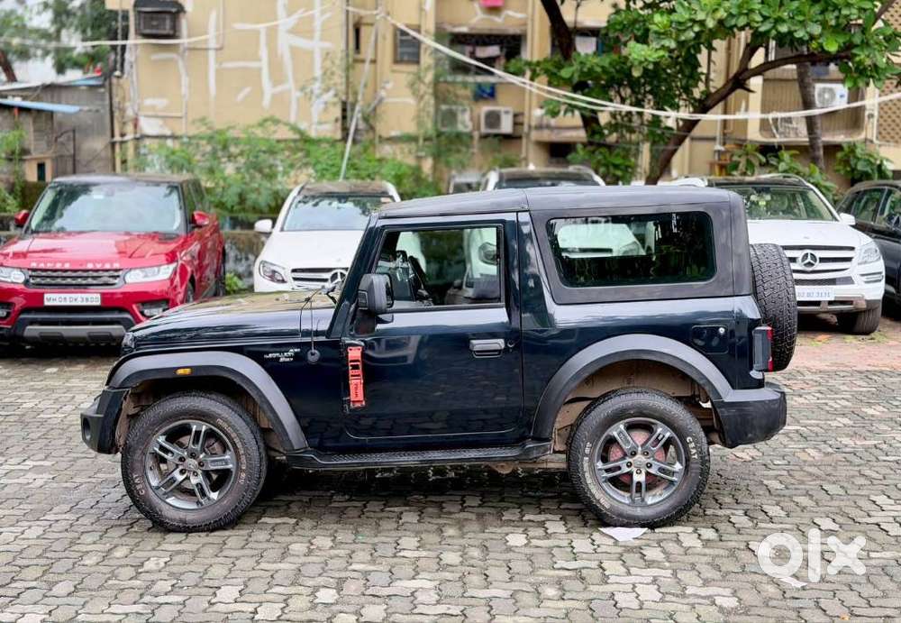 Mahindra Thar Lx 4x4 Hardtop, 2023, Petrol