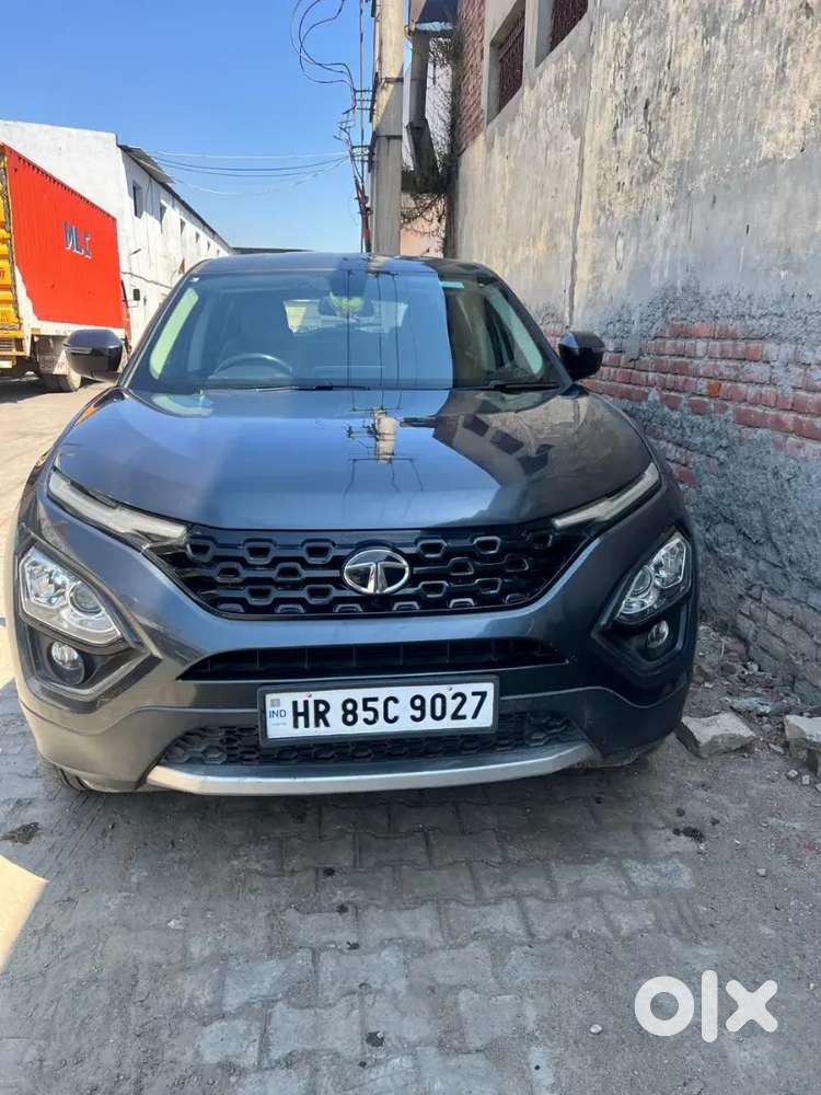 Tata Harrier 2019 Diesel Well Maintained