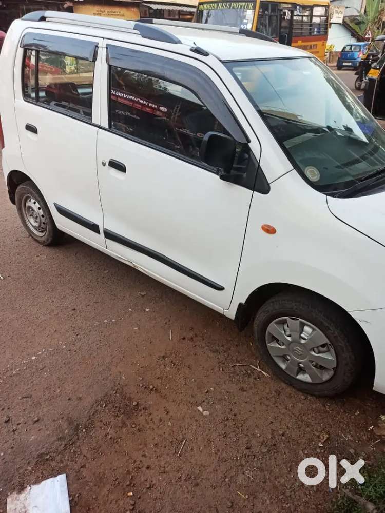 Urgent Sale, Going Abroad, Maruti Suzuki Wagon R Lxi 2016 Petrol