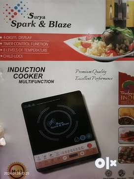 Surya prime induction online cooker