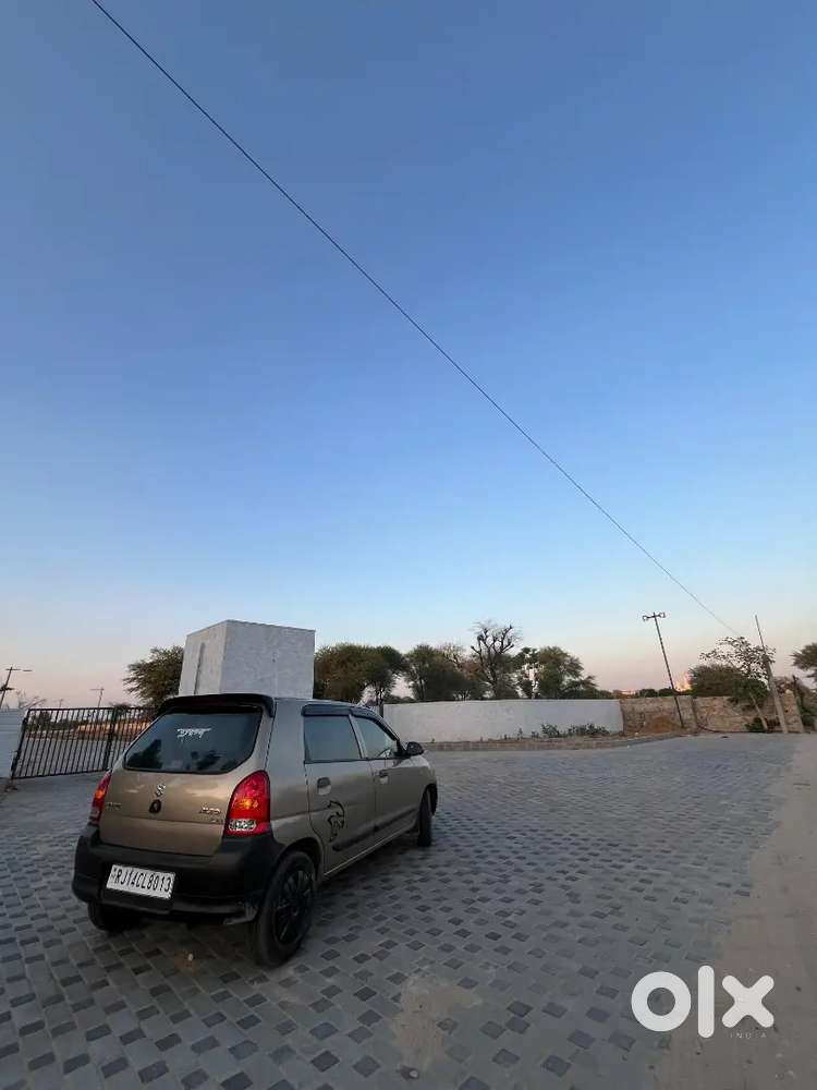 Maruti Alto Lxi 2011