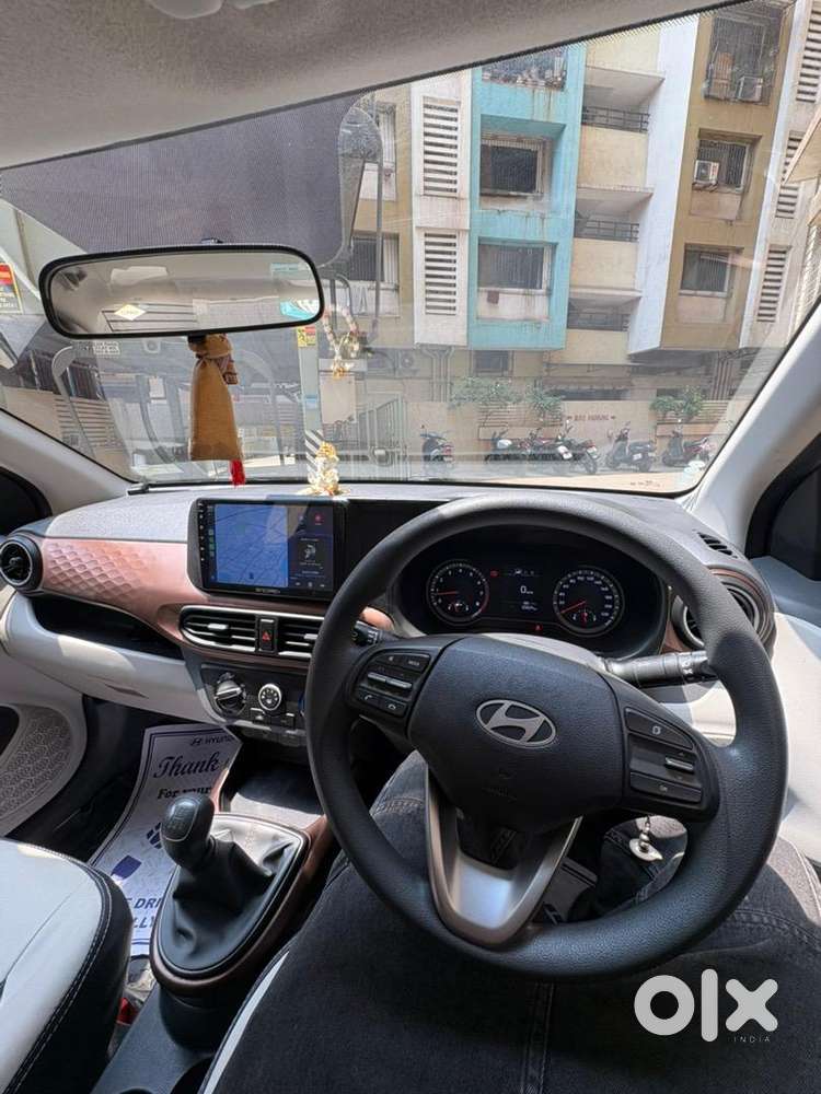 Hyundai Aura S 1.2 Cng 2023  Like New  All Accessories