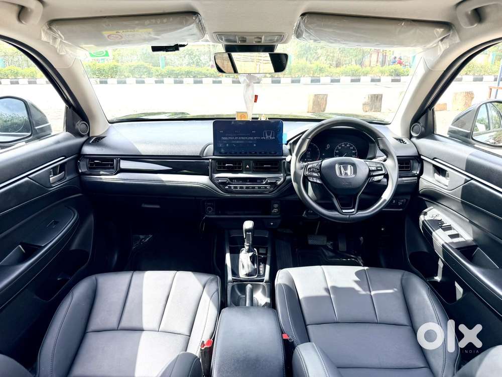 Honda Elevate Signature Black Edition Zx Cvt, 2025, Petrol