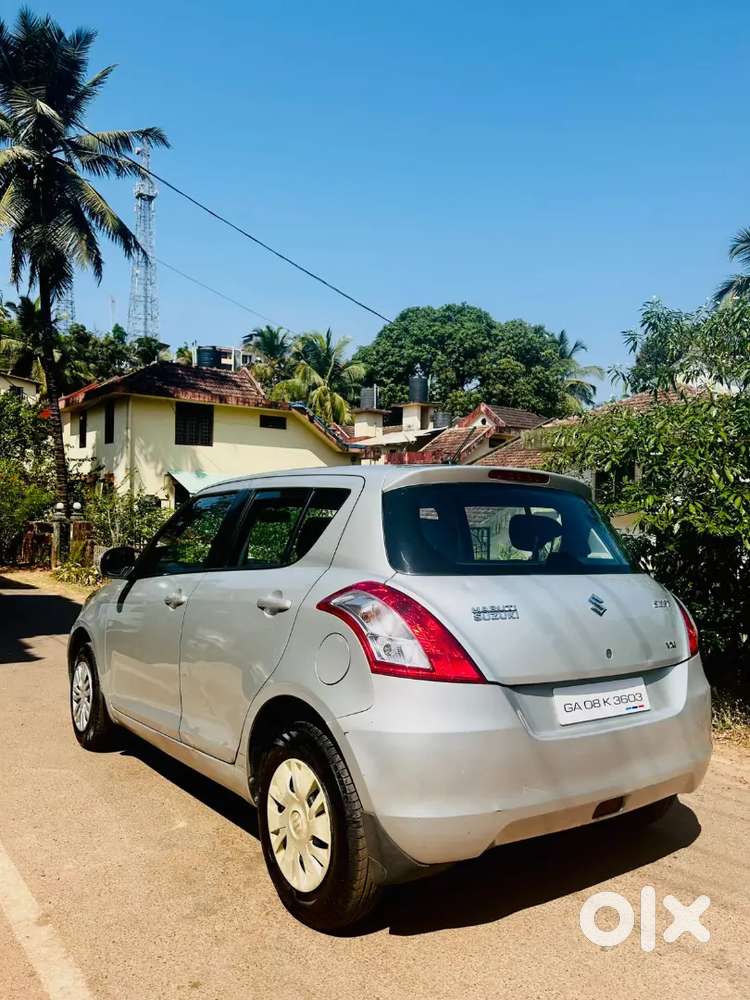 Maruti Suzuki Swift Well Maintained
