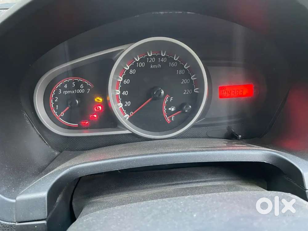 Ford Figo 2011 Diesel 110000 Km Driven