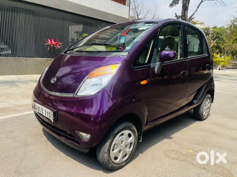 Tata Nano 2012-2015 Twist Xt, 2014, Petrol
