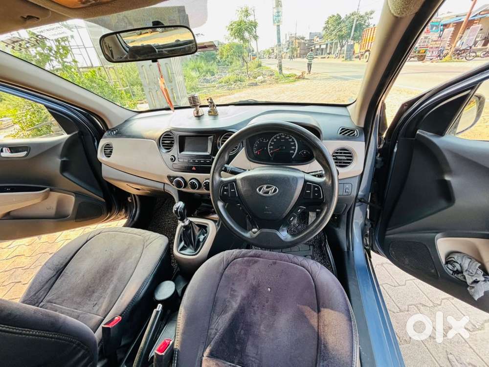 Hyundai Grand I10 Diesel Automatic 2017