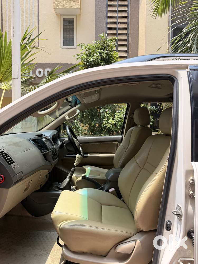 Toyota Fortuner 3.0 4x2 Mt, 2013, Diesel