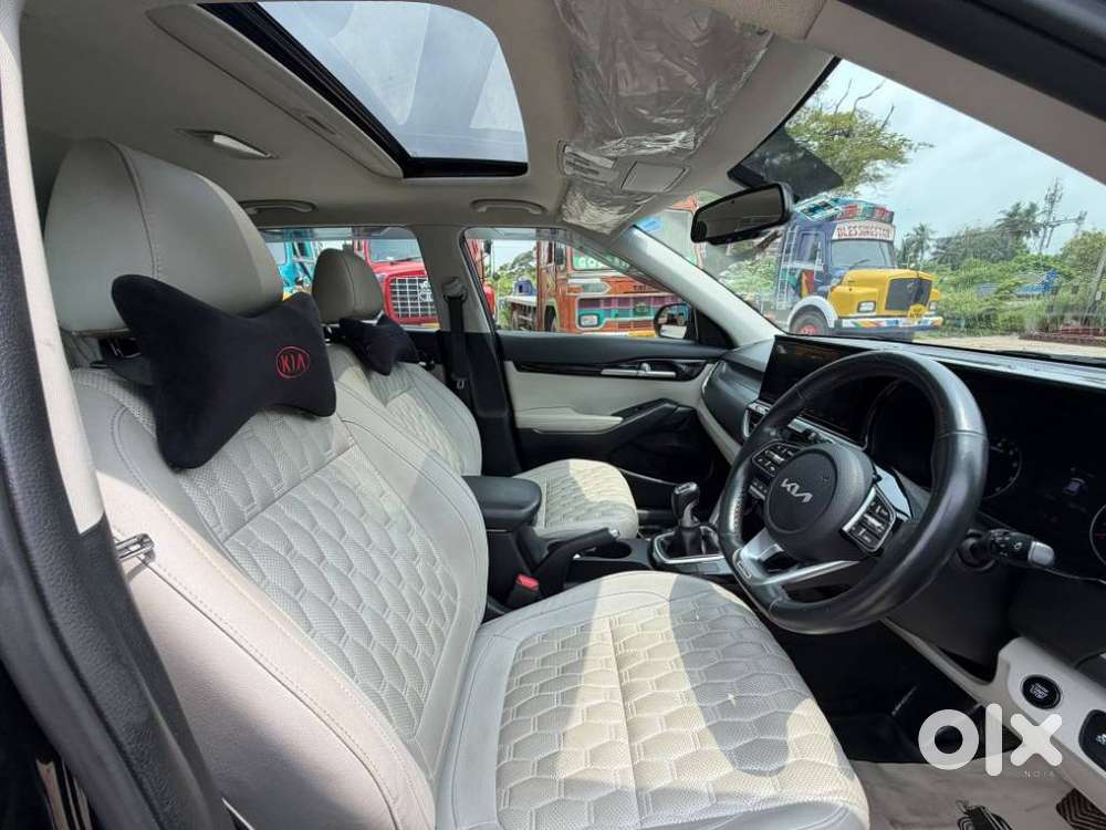 Kia Seltos Htx 1.5 Petrol Mt, 2021, Petrol
