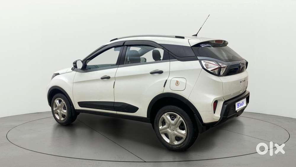 Tata Nexon 1.2 Revotron Xm (s), 2021, Petrol