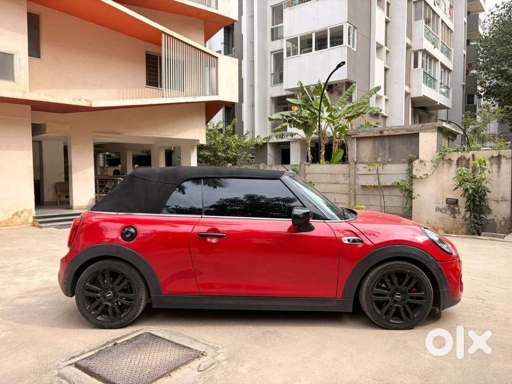 Mini Cooper 2020 Petrol Convertable