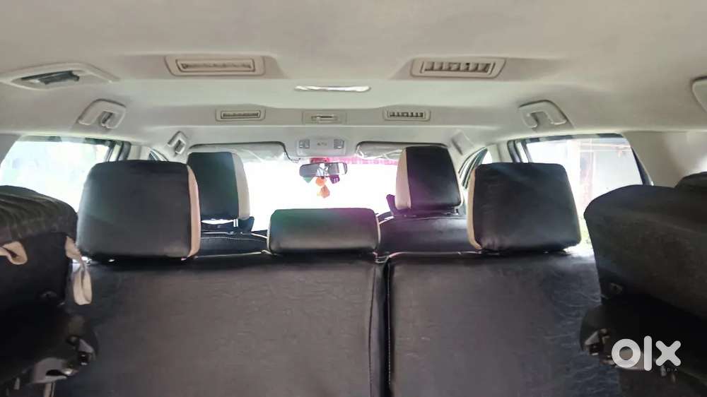 Toyota Innova Crysta 2018 Diesel 185000 Km Driven