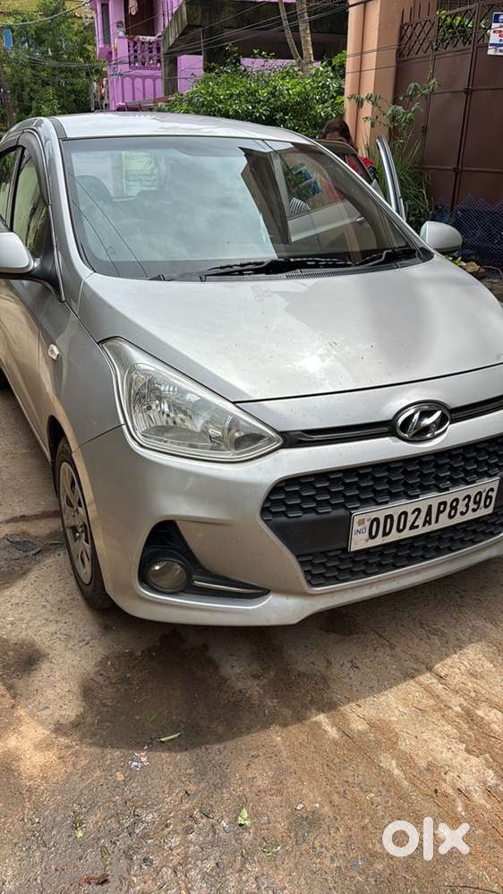 Hyundai Grand I10 2017
