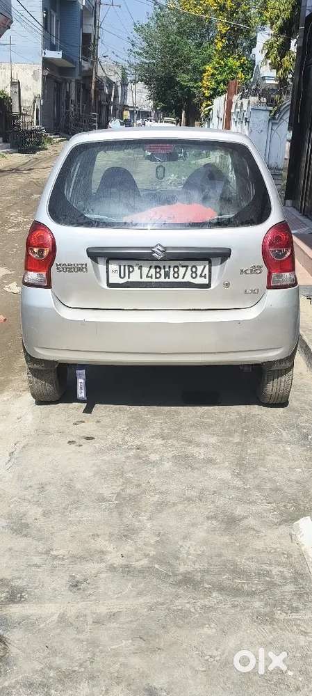 Maruti Suzuki Alto K10...