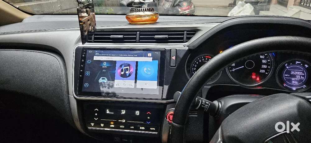 Honda City Zx 2018 Cng & Petrol  Good Condition