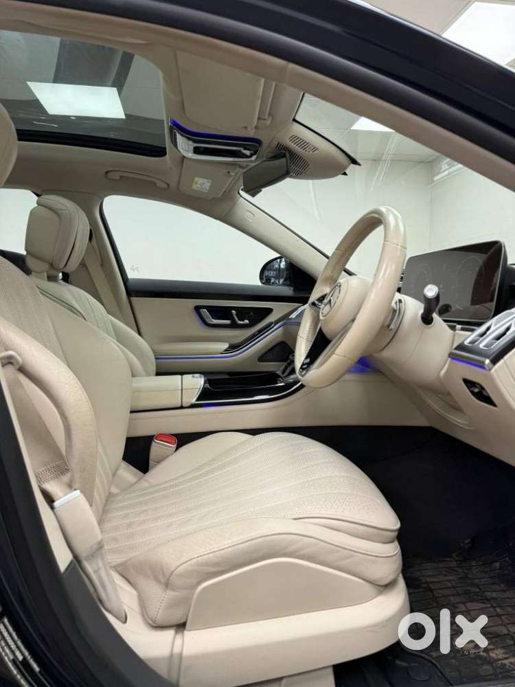 Mercedes-benz S-class S 350 D, 2022, Diesel
