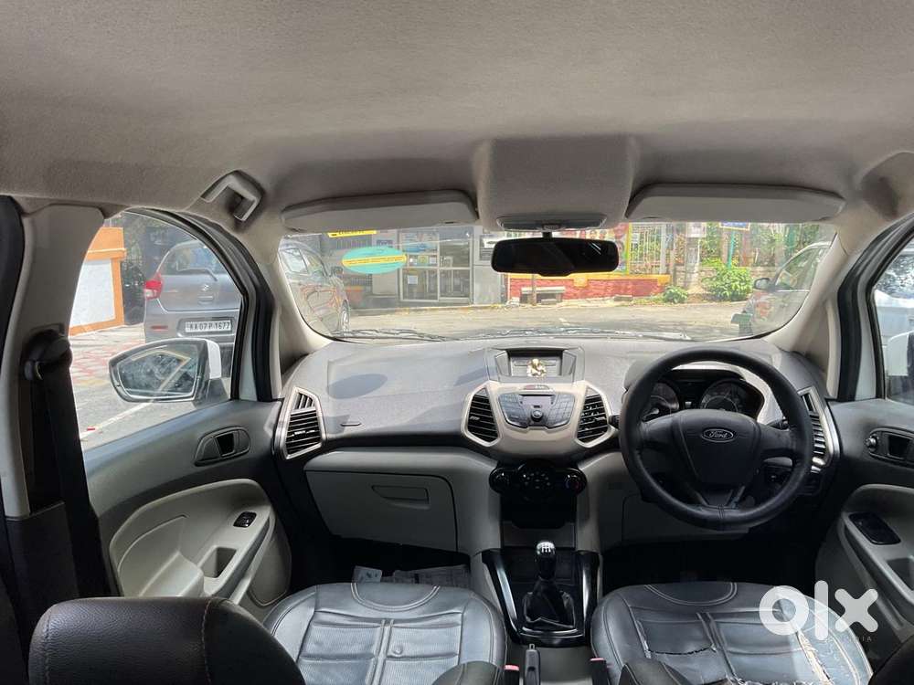 Ford Ecosport S Diesel, 2014, Diesel