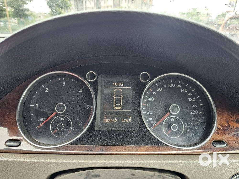 Volkswagen Passat 2.0 Tdi At Highline, 2010, Diesel