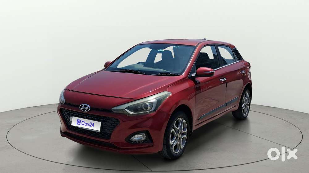Hyundai Elite I20 1.4 Crdi Asta (o), 2018, Diesel